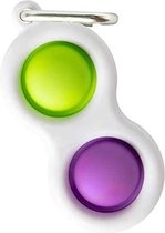 Fidget Toy groen/Paars