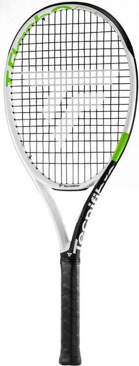 Tecnifibre T-Flash 255 CES Senior Tennisracket - Gripmaat L1