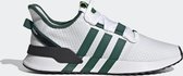 adidas U_Path Run Heren Sneakers - Crystal White/Collegiate Green/Core Black - Maat 42 2/3