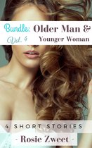 Bundle: Older Man & Younger Woman Vol. 4 (4 short stories)