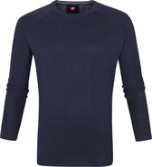 Suitable Scott Pullover Donkerblauw - maat L