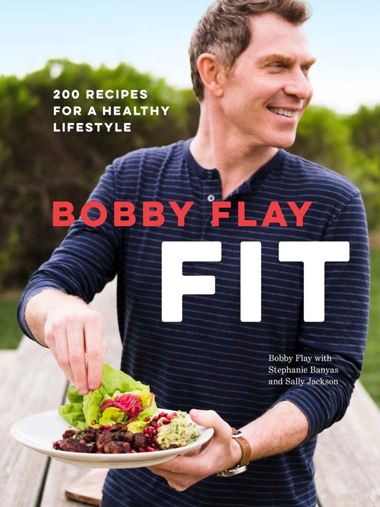 Bobby Flay Fit - cover