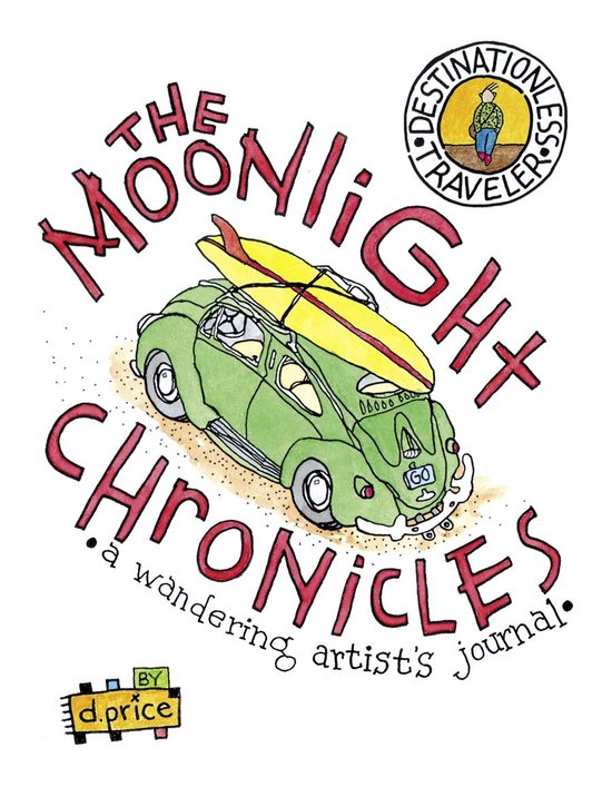 The Moonlight Chronicles - cover