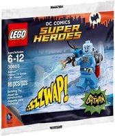 LEGO Super Heroes 30603 Batman™ Classic TV Series - Mr. Freeze™ (polybag)