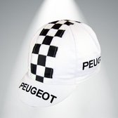 Peugeot - wielerpet - cycling cap - koerspet