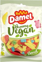 Damel Vegan Zoete Mix Gesuikerd - 16 x 120 Gram