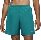 Nike - Challenger 7IN Shorts - Blauwe Shorts - L - Blauw