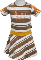 Lovestation22 mini Dress Nina Brown mt 62