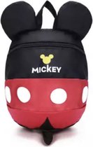 Disney Mickey -Kids Rugtas -  Mickey Mouse - Rugtas - Rugzak - Schooltas - Kinderen