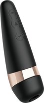 Pro 3+ Air Pulse Stiumulator + Vibration - Black