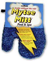 Mytee Mitt Pool & Spa reinigingshandschoen voor zwembaden en spa's Made in the USA. Zeer eenvoudige en efficiënte reiniging van uw zwembad en of Spa !