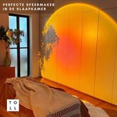 TOLL®️  Sunset Lamp Projector- Zonsondergang lamp