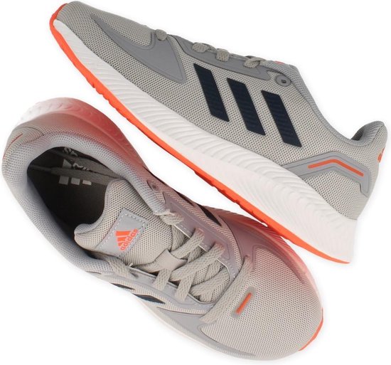 Adidas Sneaker Laag Uni Adidas Runfalcon 2.0 K Maat 32/39 - Grijs | 36 |  bol.com
