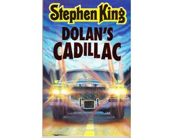 Omslag van Dolan's cadillac