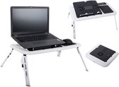 Laptophouder - Laptop standaard - Laptoepkoeler - Laptop koeler en standaard in 1 - 2 in 1 - Laptop accessoires - NEW MODEL - PRO LINE - LIMITED EDITION