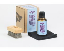 Comandante Burr Care Fluid Set