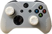 Siliconen controller hoes - Wit - Geschikt voor Xbox One