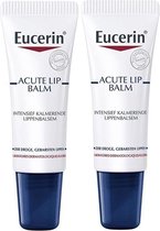 Eucerin Acute Lip Balm 2x10ml