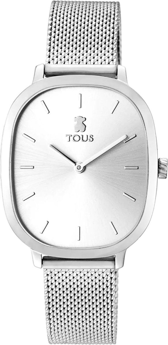 Tous watches heritage 900350390 Vrouwen Quartz horloge