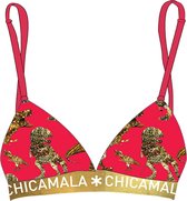 Chicamala triangle top meisje Rexie 134-140