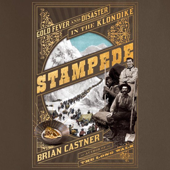 Stampede - cover