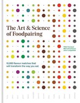 Boek cover The Art & Science of Foodpairing van Peter Coucquyt (Hardcover)