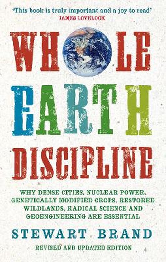 Whole Earth Discipline - cover