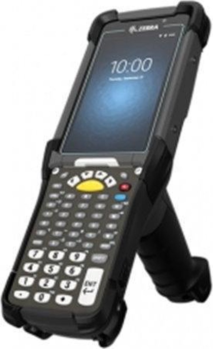 Zebra MC9300, 2D, SR, SE4770, BT, Wi-Fi, NFC, alpha, Gun, IST, Android