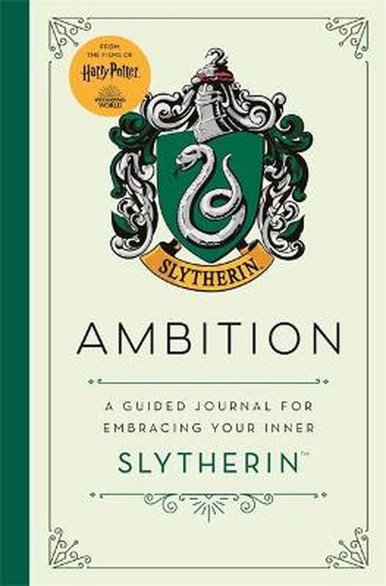 Foto: Harry potter ambition