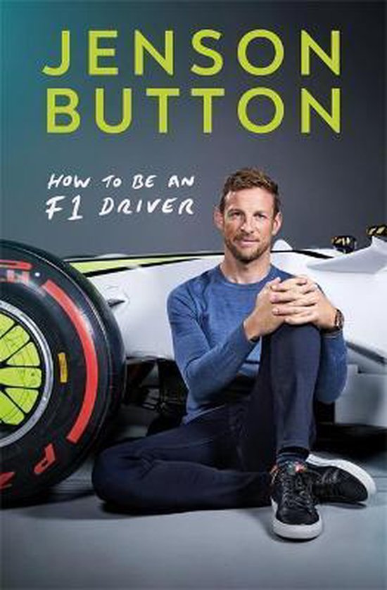 How To Be An F1 Driver - cover
