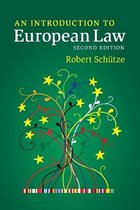 Summary of An introduction to european Law literature + seminar + lectures for European Law Tilburg University