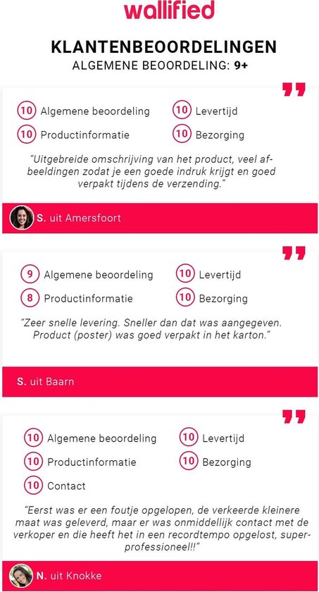 Soyez rebelle (50x70cm) - texte - affiche - impression - Wallified - Fashion - affiche - impression - Wallified