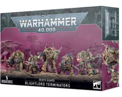 Death Guard: Blightlord Terminators