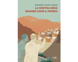 add saggistica - La nostra Siria grande come il mondo
