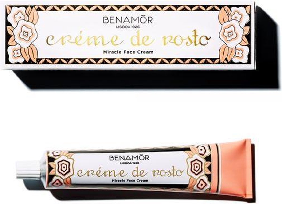 Benamôr Rosto Miracle Face Cream 50ml