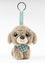 Memoriez Sleutelhanger Brugge Hond Groen