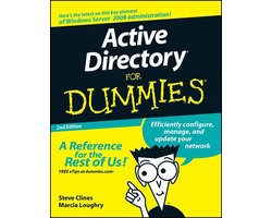 Active Directory For Dummies