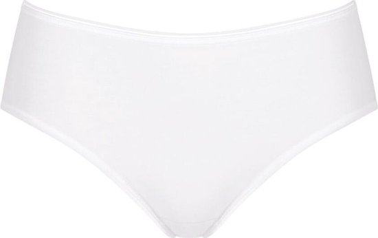 Sloggi Slip Midi Feel Sensation Blanc - Taille 42