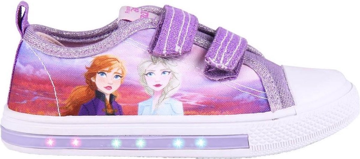 Disney Frozen 2 Zomerschoenen Kinderen Paars | bol.com