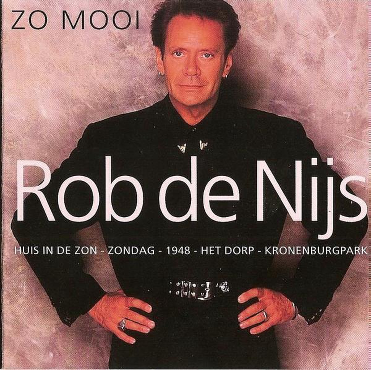 Zo mooi