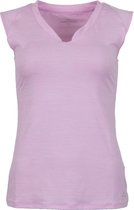 Venice Beach Venice Beach Eleamee Sportshirt - Maat M  - Vrouwen - lila