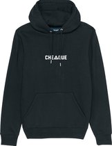 CHEAQUE LOGO HOODIE