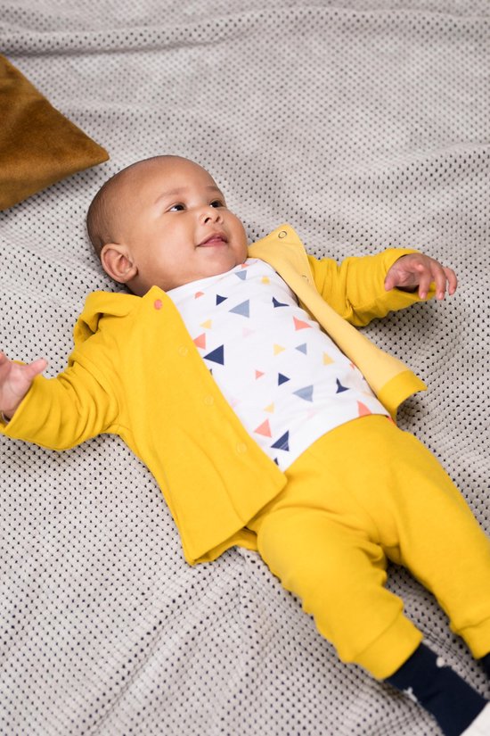 Bampidano Maat 56 Dani Baby Unisex Vest bol
