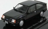Chevrolet Monza Hatch S/R 1986 Black