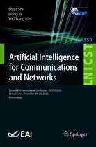 Lecture Notes of the Institute for Computer Sciences, Social Informatics and Telecommunications Engineering 356 - Artificial Intelligence for Communications and Networks