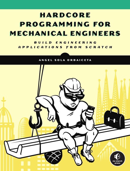 Hardcore Programming for Mechanical Engineers - cover