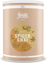 Fonte - Vegan Spiced Chai Latte - Handcrafted Blends (2kg)