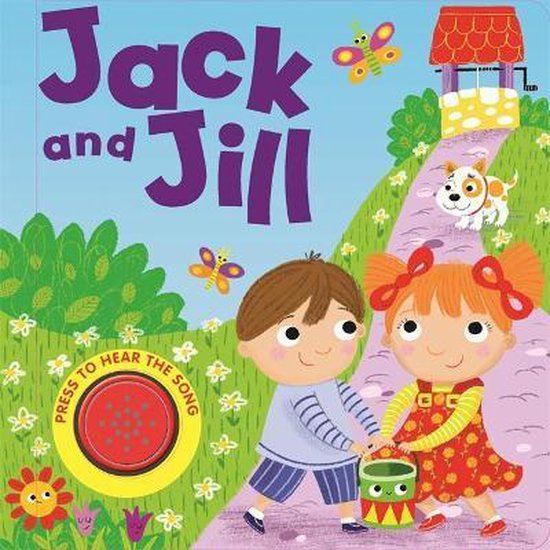 Jack and Jill, Igloo Books 9781839039010 Boeken