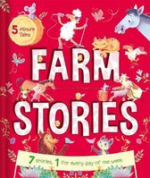Young Story Time- 5 Minute Tales: Farm Stories