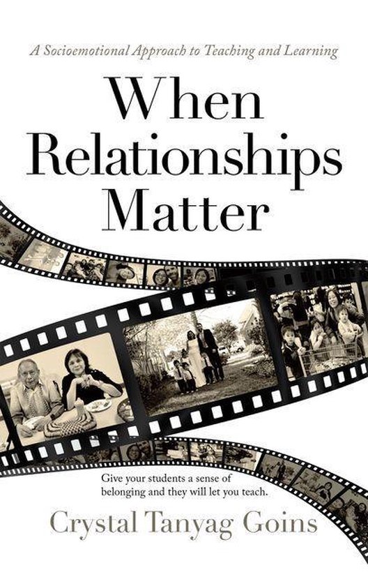 When Relationships Matter - cover